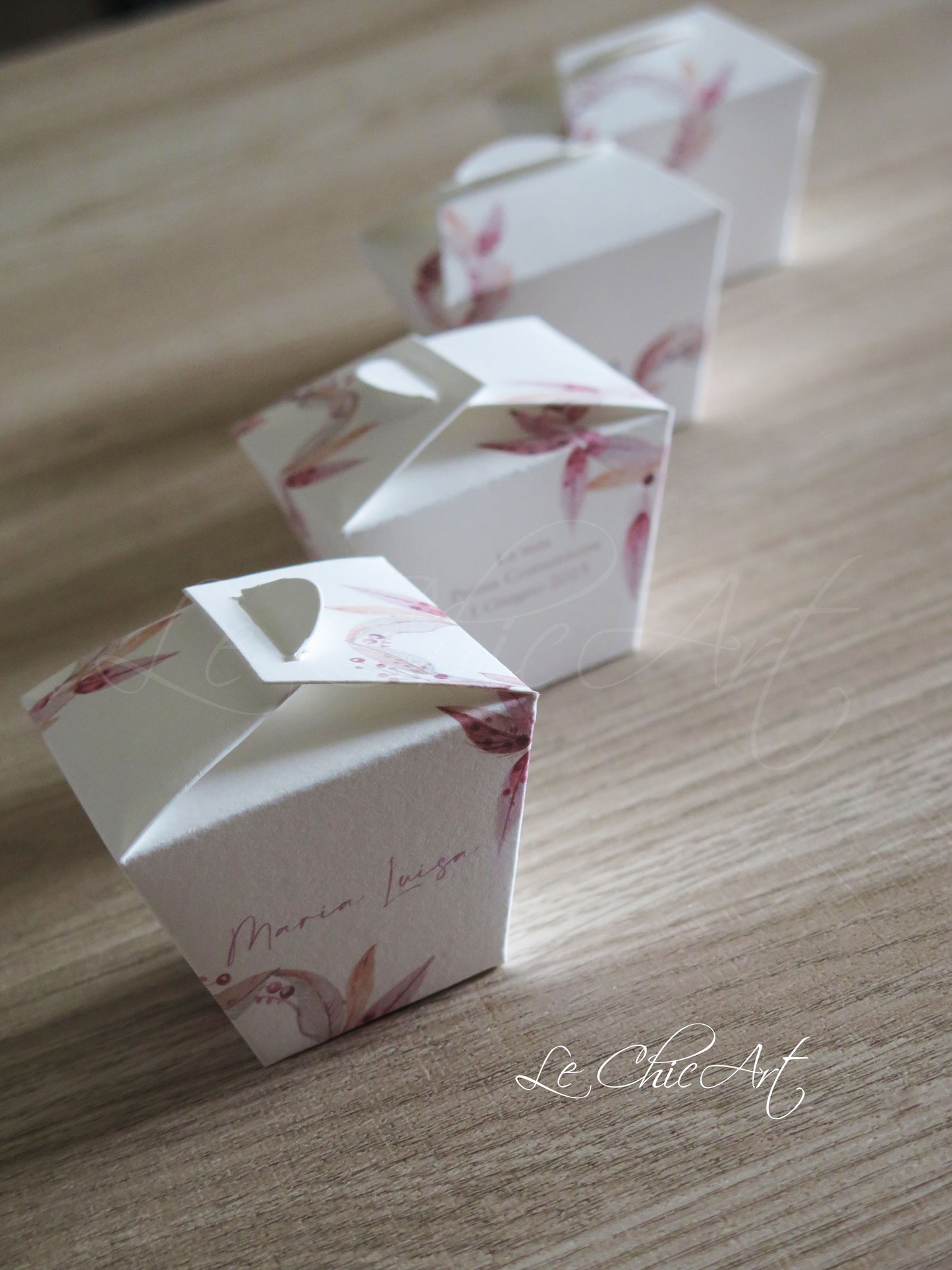 Candy box 6x4cm acchiappasogni prima comunione segnaposto