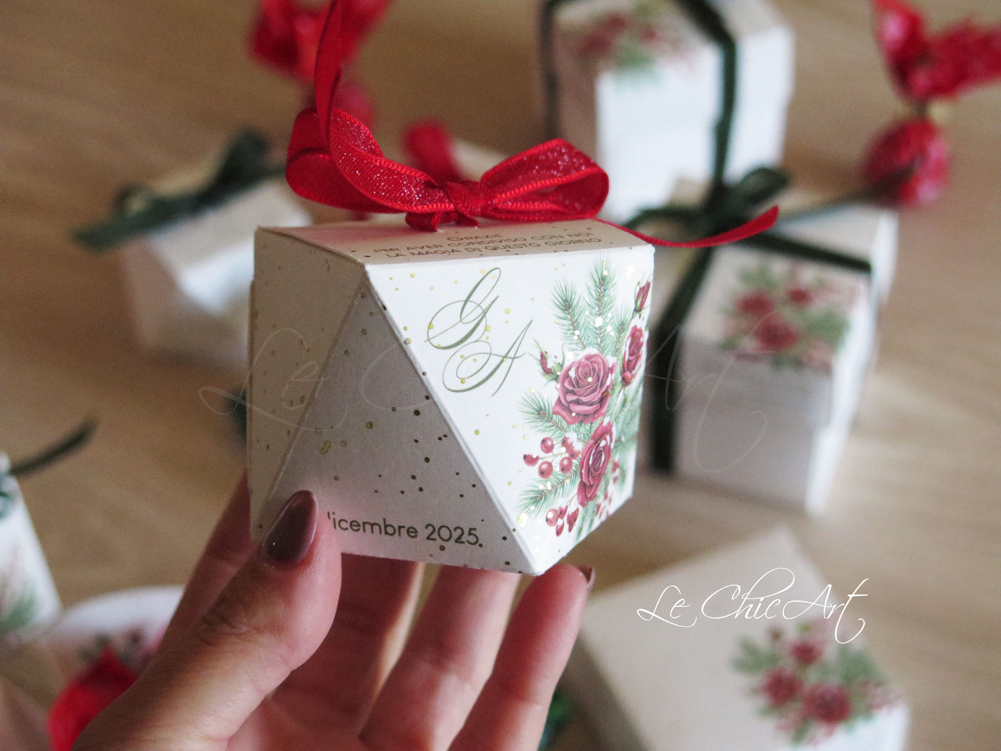 Christmas Confetti Box Set