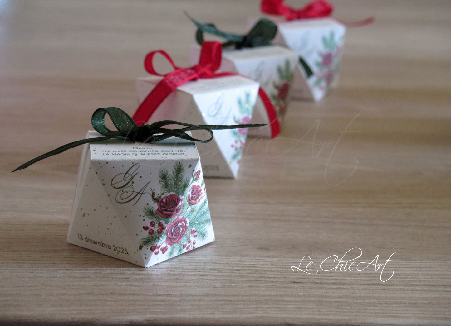 Christmas Confetti Box Set