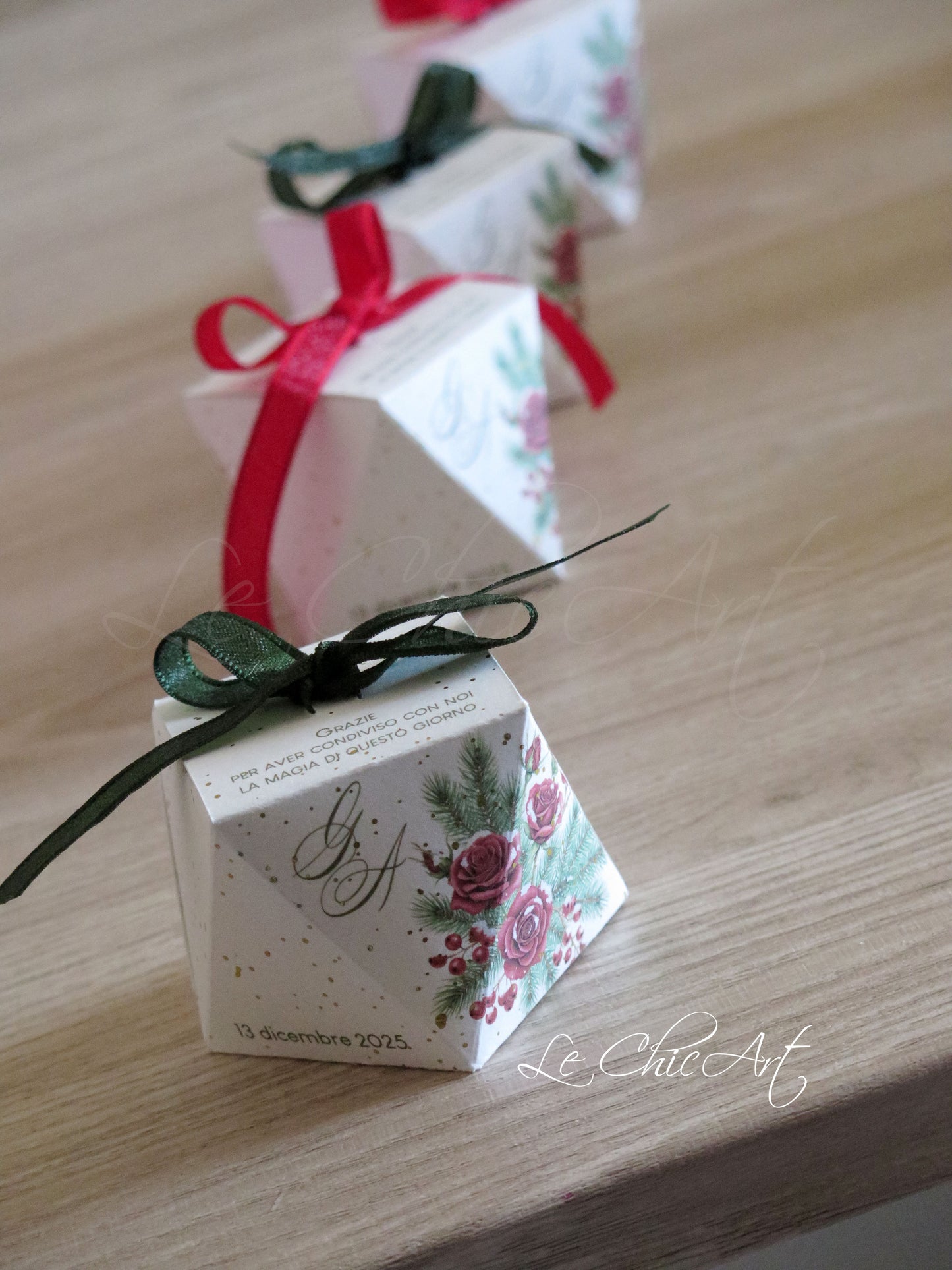 Christmas Confetti Box Set