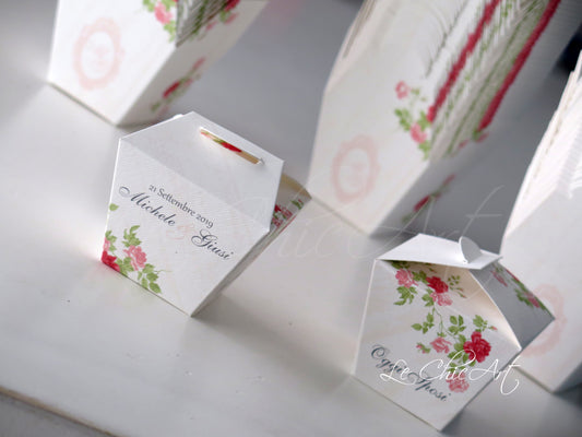 Set Scatola impilabili