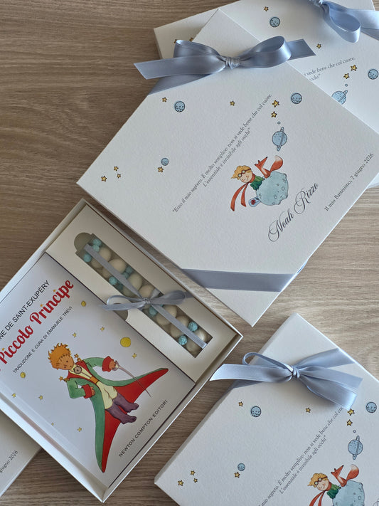 "The Little Prince" Book Party Favor Set